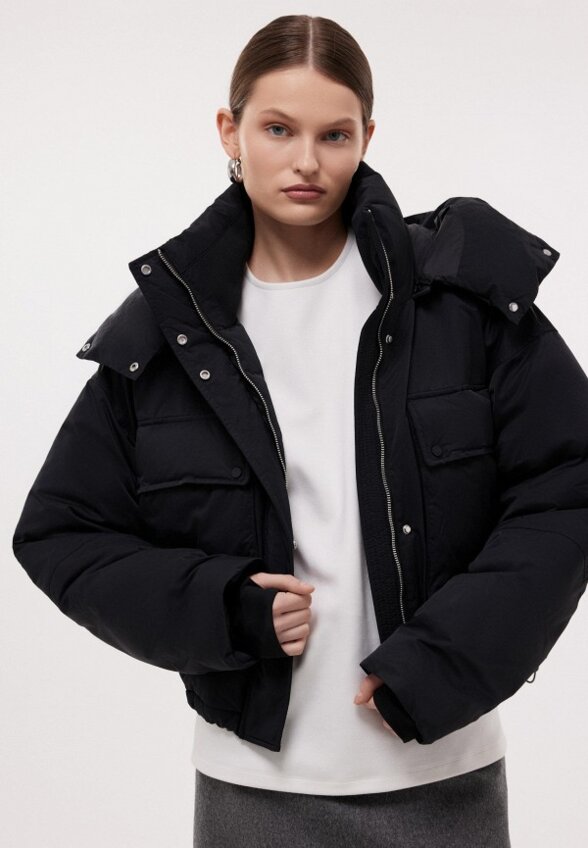 Пуховик Calista