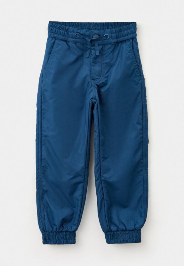 Брюки утепленные Button Blue