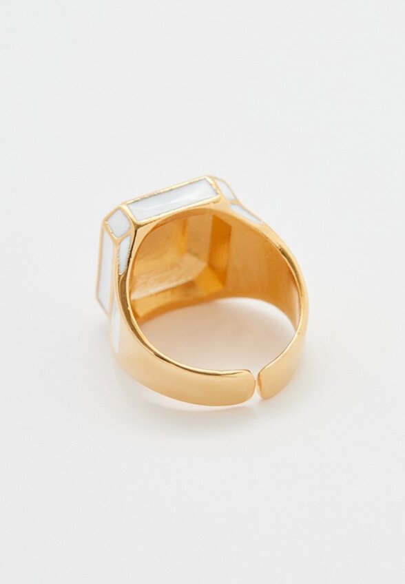 Кольцо Free Form