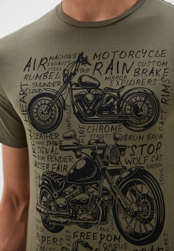 Футболка Baon