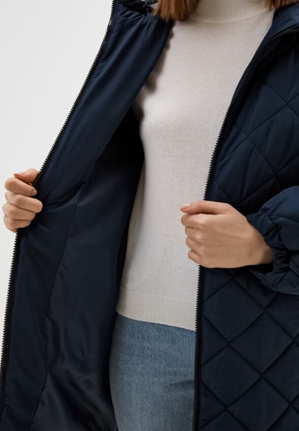 Куртка стеганая W.sharvel