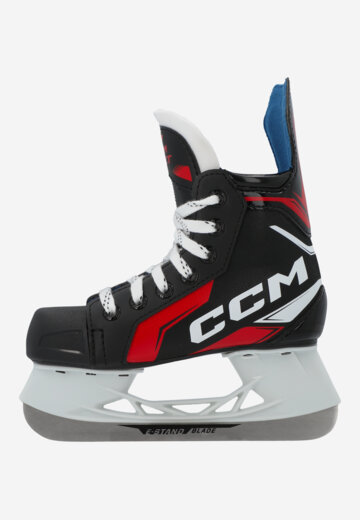 Коньки хоккейные детские CCM Next YTH, Черный