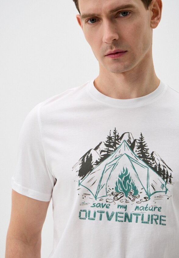 Футболка Outventure