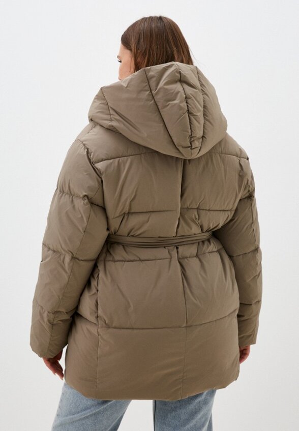 Пуховик Vickwool