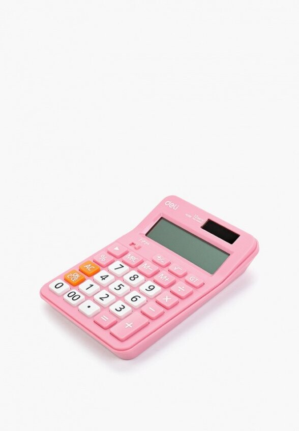 Калькулятор Deli