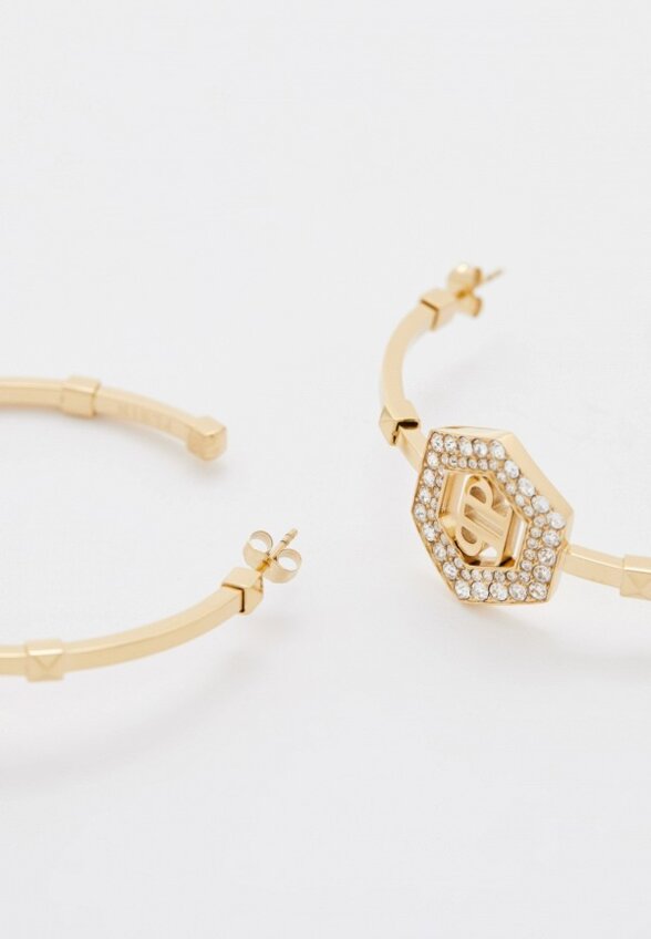 Серьги Philipp Plein