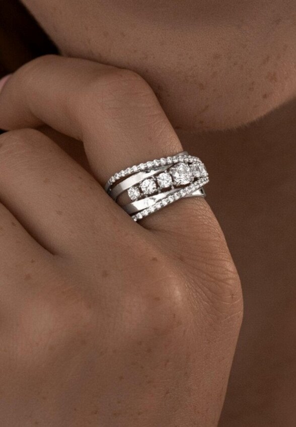 Кольцо Sokolov