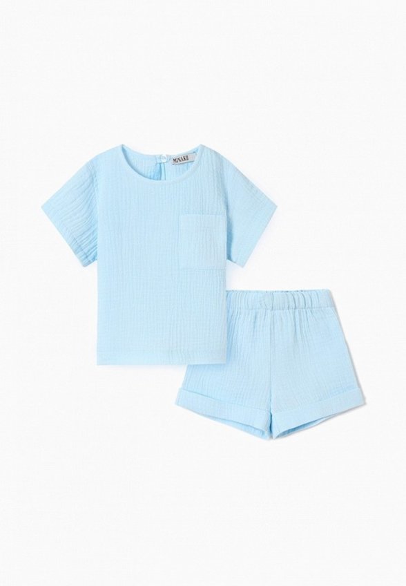 Футболка и шорты Minaku