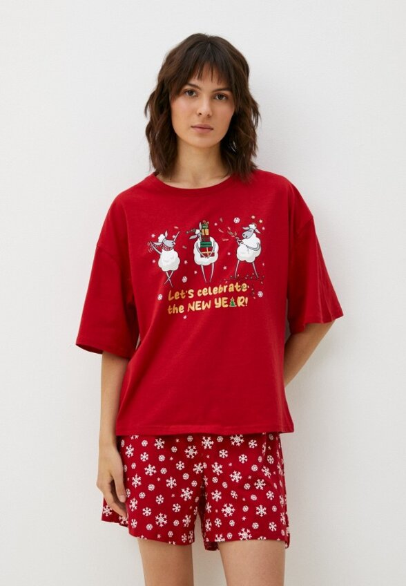 Футболка домашняя Funday