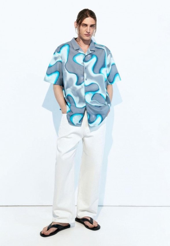 Рубашка Befree