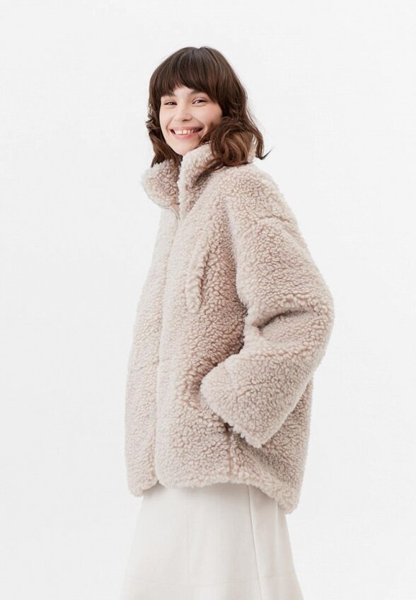 Куртка меховая Only Me