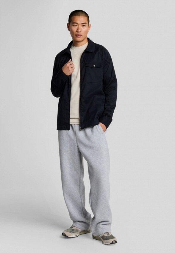 Свитшот Lyle & Scott