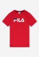 Футболка детская FILA, Красный1  - превью