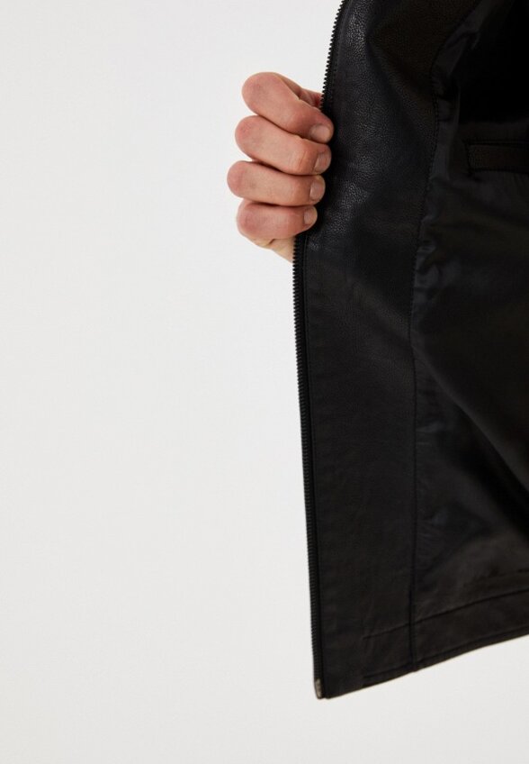 Куртка кожаная Ogmando