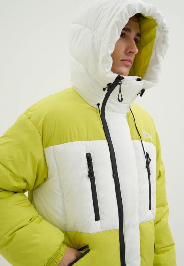 Пуховик Finn Flare