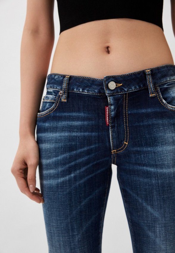 Джинсы Dsquared2