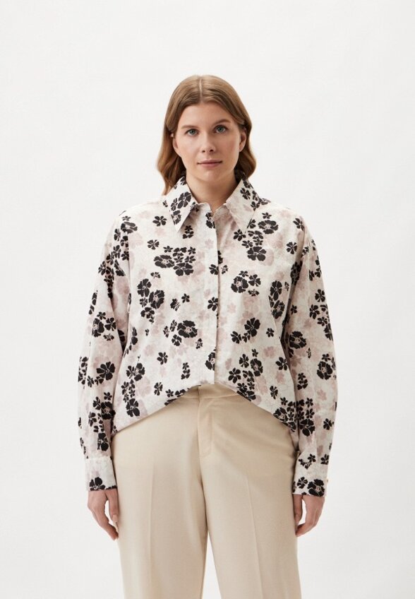 Рубашка Marina Rinaldi