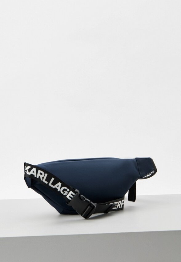 Сумка поясная Karl Lagerfeld Jeans
