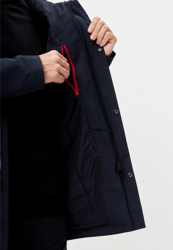 Куртка утепленная Lafor