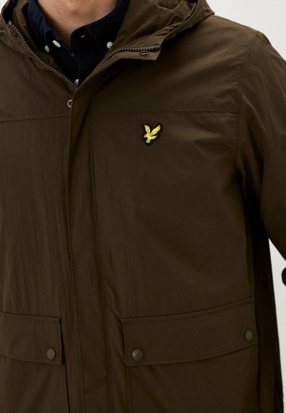 Ветровка Lyle & Scott