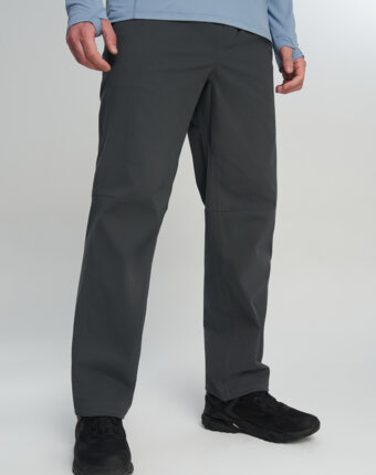 Брюки мужские Mountain Hardwear Rockrydge Pant, Серый женщинам