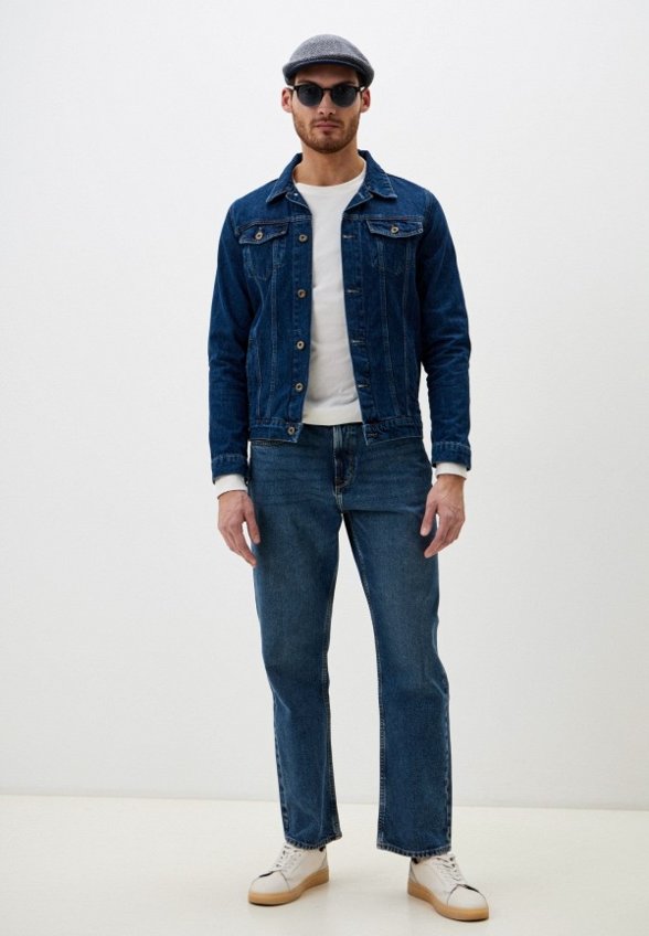 Куртка джинсовая Salvatore Brunacci