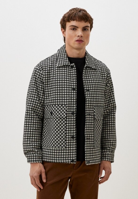 Куртка-рубашка Gorenta & Go