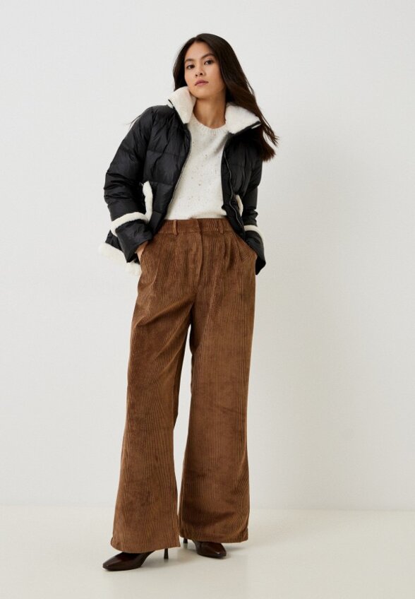 Пуховик Снежная Королева