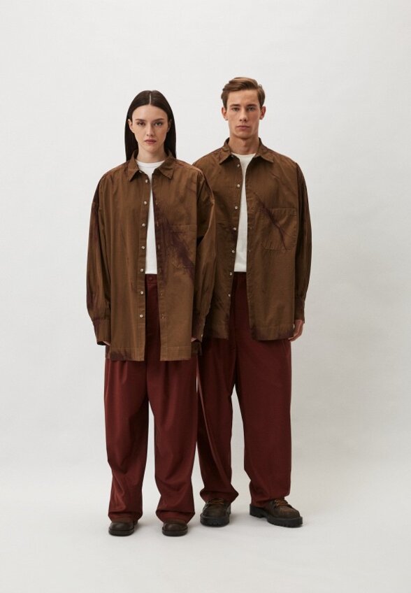 Рубашка Red September