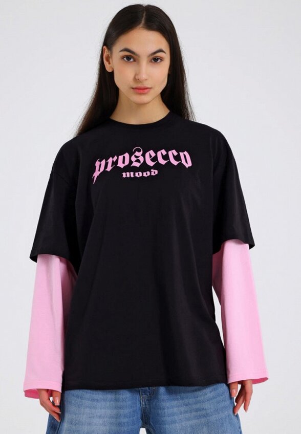 Лонгслив Апрель