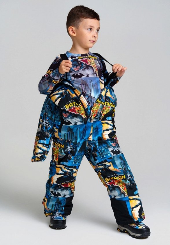 Комбинезон утепленный PlayToday