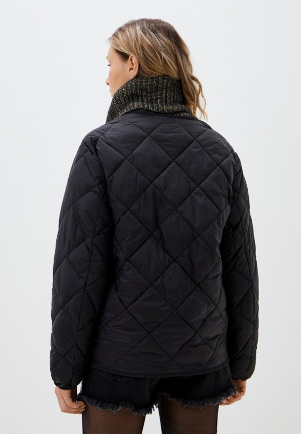 Куртка стеганая Снежная Королева