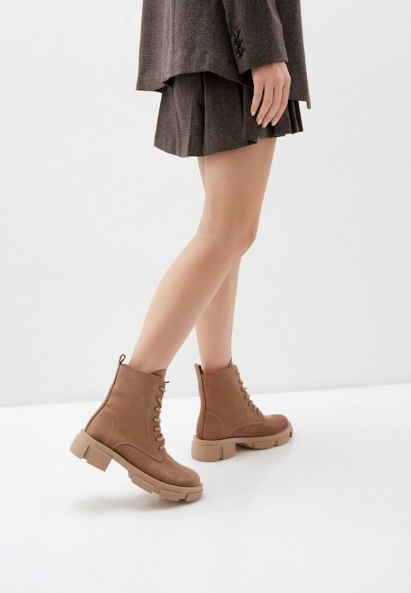 Ботинки Matt Nawill