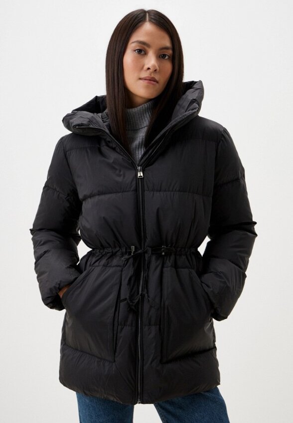 Пуховик Снежная Королева