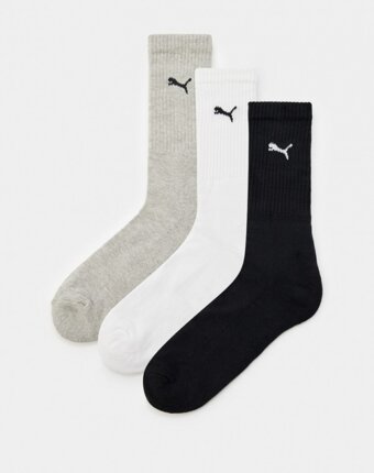 Носки 3 пары PUMA женщинам