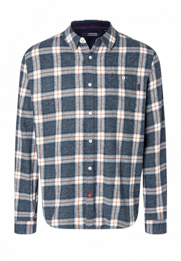 Рубашка Timezone