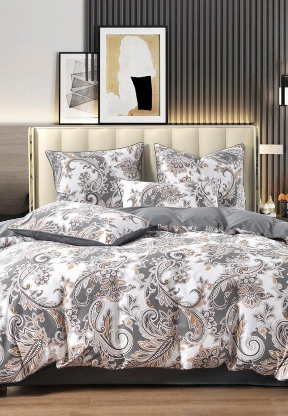 Постельное белье Евро Sofi De Marko