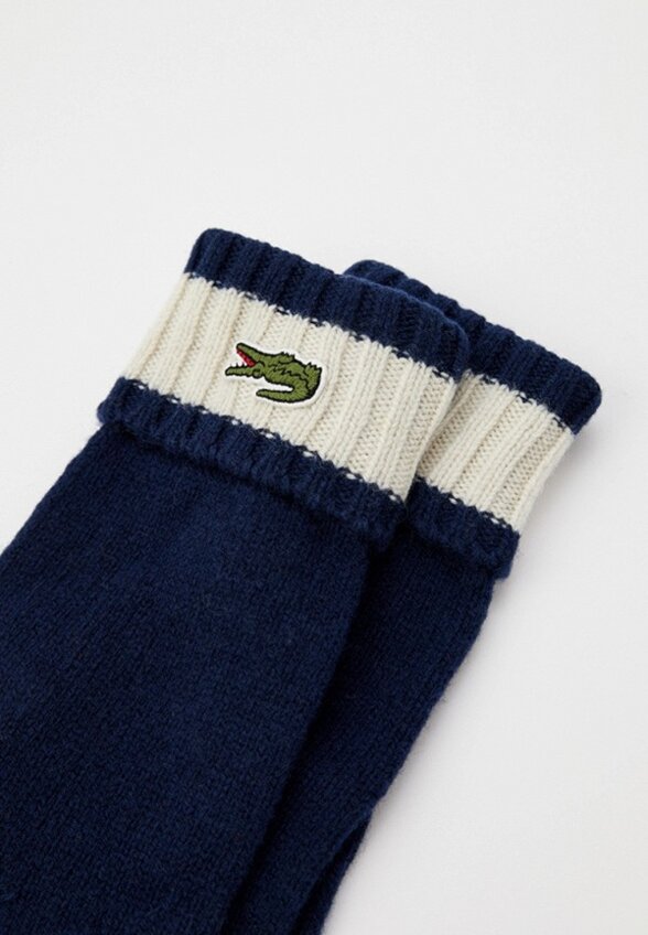 Перчатки Lacoste