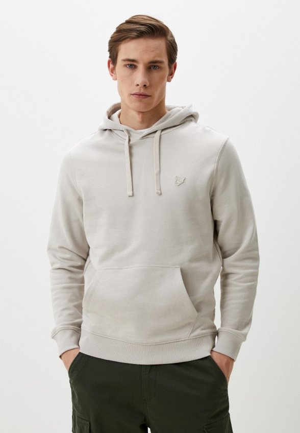 Худи Lyle & Scott