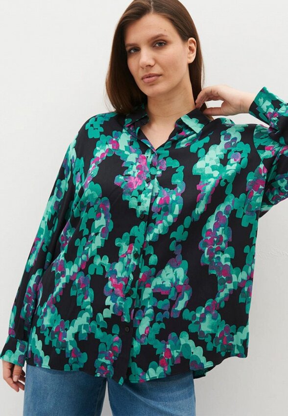 Рубашка Samoon by Gerry Weber