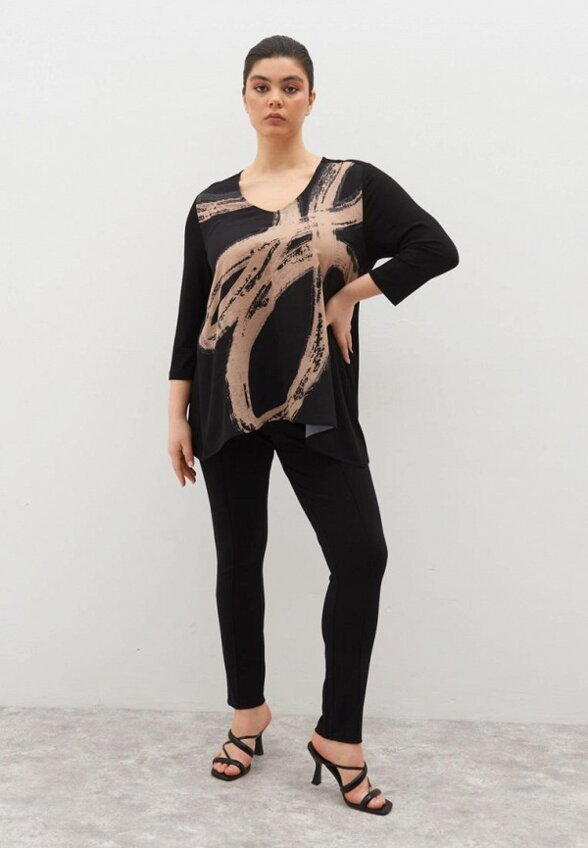 Лонгслив Samoon by Gerry Weber