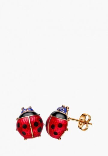Серьги Ice&High Collection