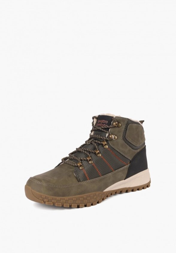 Ботинки Quattrocomforto