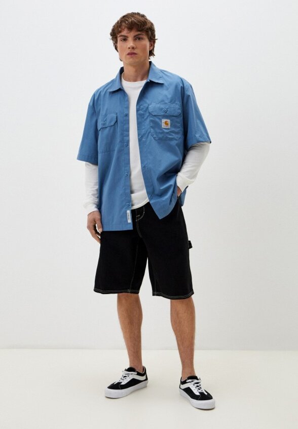 Шорты джинсовые Volcom