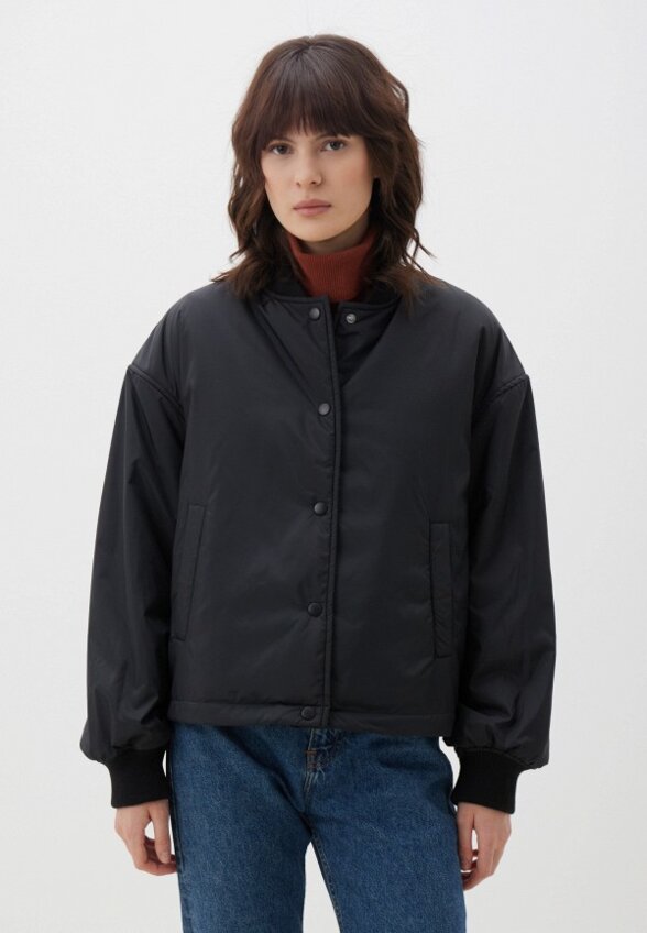 Бомбер Снежная Королева