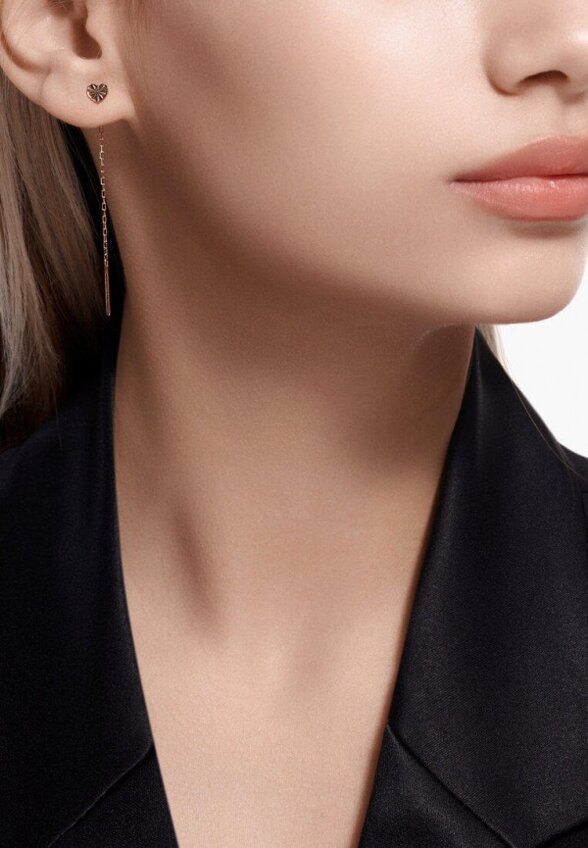 Серьги Sokolov