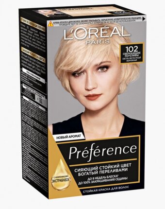 Краска для волос L'Oreal Paris женщинам