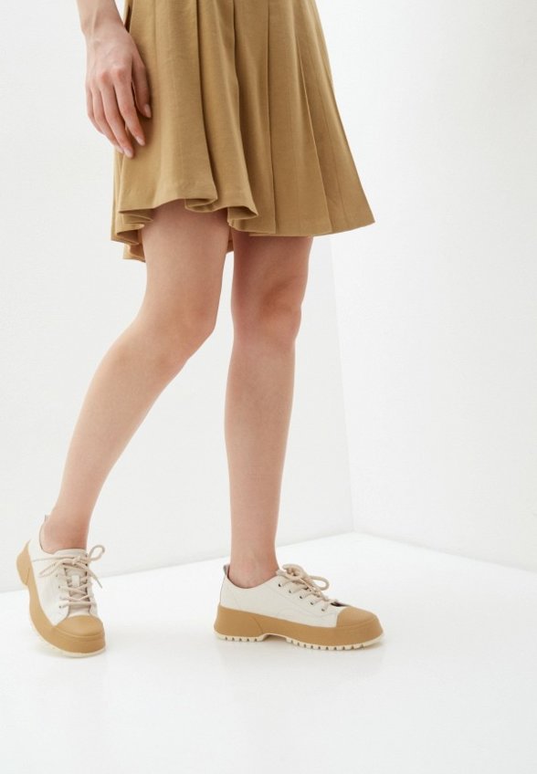 Ботинки Abricot