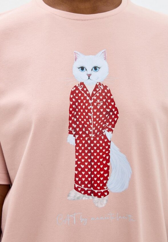 Платье домашнее Manii'ta Lacitta