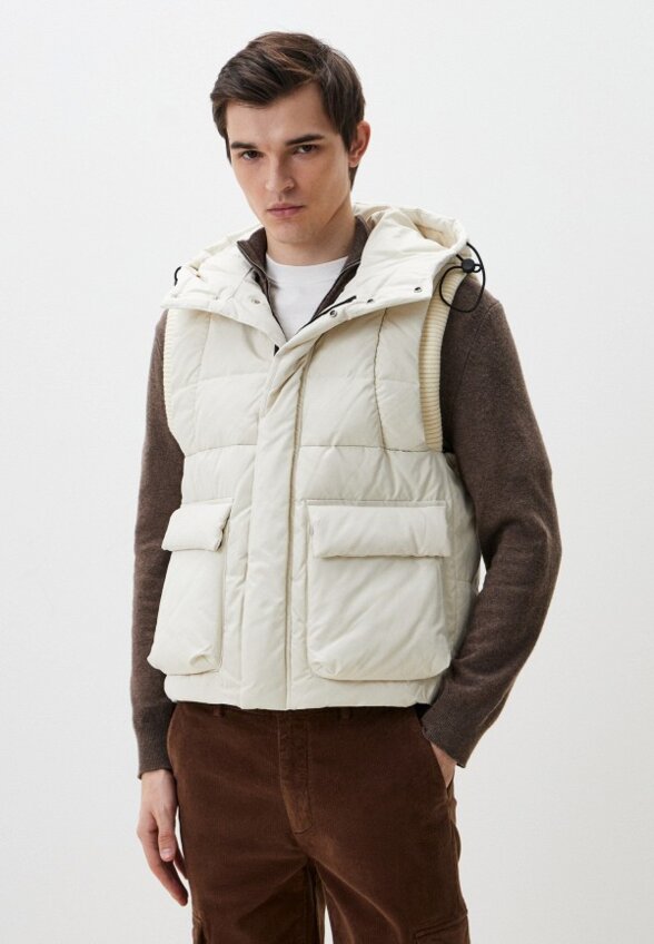 Жилет утепленный Qwentiny